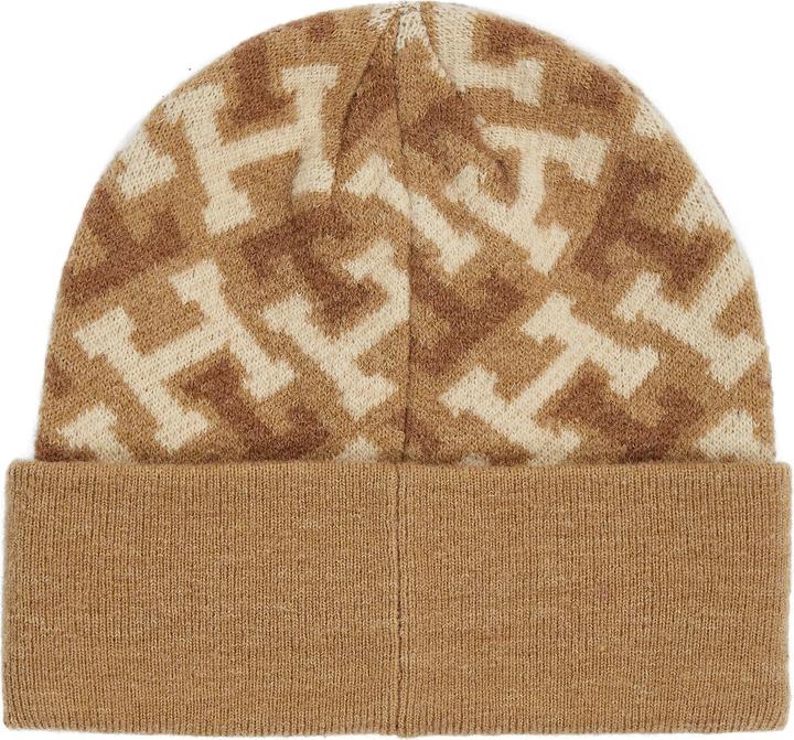 Actual product image Tommy Hilfiger Iconic Monogram Beanie (One size)