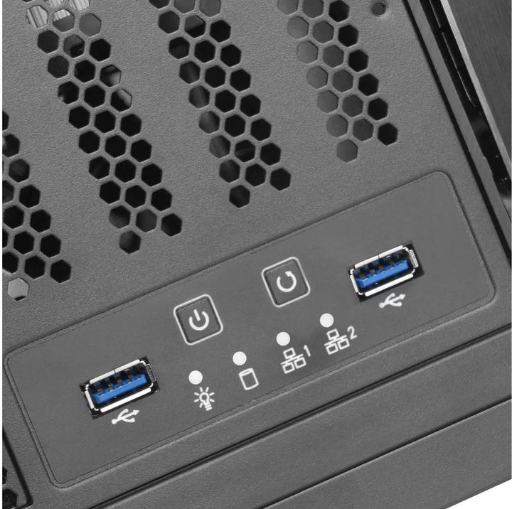 Actual product image Silverstone RM41-506