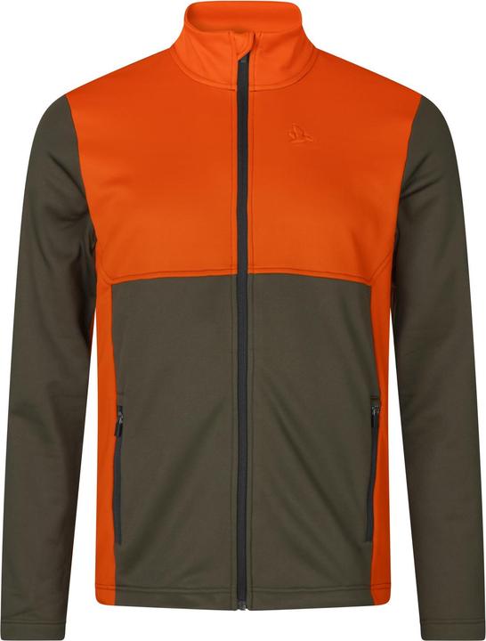 Arancione Hi-Visual, Verde pino