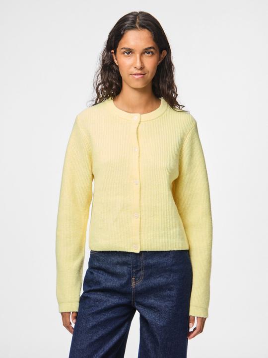 Produktbild Pieces Pcsilly Ls O-Neck Knit Cardigan Noos Bc (M)