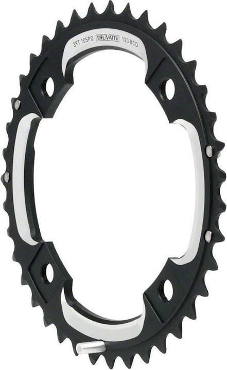 Produktbild Sram Cring Mtb 42t S2 120 Al6 Btblk Cncaf Lp (42)