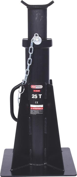 Immagine prodotto KS Tools Cavalletto in acciaio con chiusura rapida 25t, grande