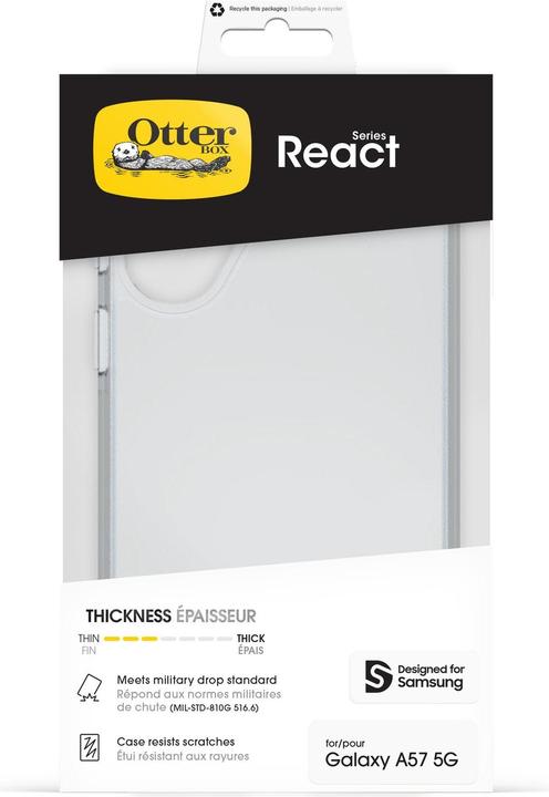 Produktbild OtterBox React (Samsung Galaxy A57)