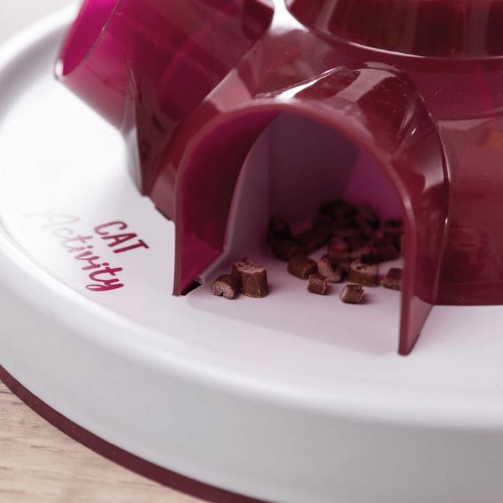 Produktbild Trixie Tunnel Feeder (Intelligenzspielzeug Katze)