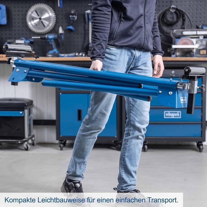 Produktbild Scheppach UMF1600 (58 cm, 100 cm)