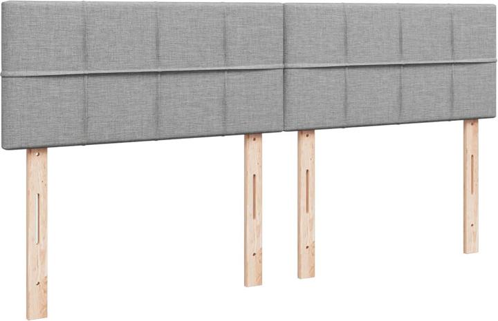 Image du produit vidaXL Boxspringbett (180 x 200 cm)