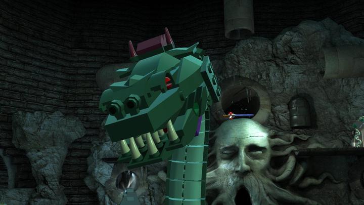 Produktbild WB Warner Bros LEGO Harry Potter: Collection Standard PlayStation 4 (PS4, EN)