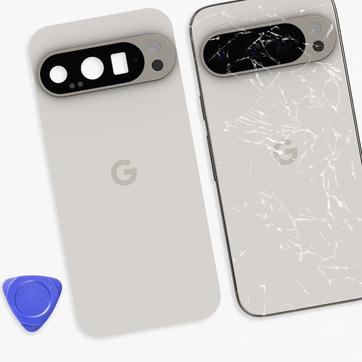 Produktbild Google Ersatzteil Rückseite (Abdeckung, Google Pixel 9 Pro)
