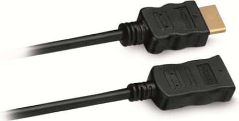 Productafbeelding HDgear HDSupply X-HC Snelle HDMI 2m zwart (2 m, HDMI, 2.0)