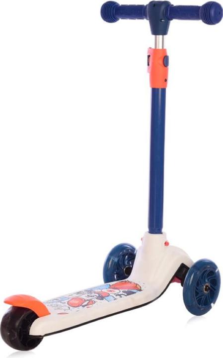 Produktbild Lorelli Kinderroller Tamtam 3 Räder