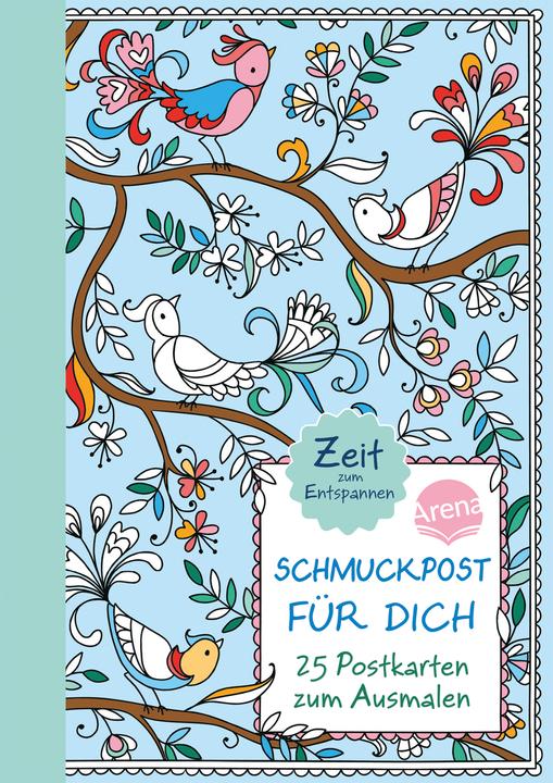 Arena Schmuckpost für dich