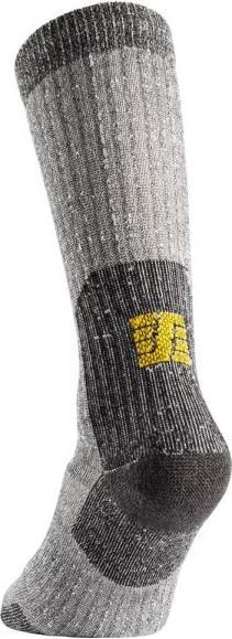 Produktbild Snickers Workwear 92121804048 Hoge Dikke Wollen Sokken 45-48 (2er Pack, 45 - 48)