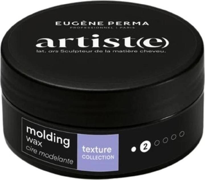 Eugene Perma Molding Wax Artist 100ml (Haargel, 100 ml)