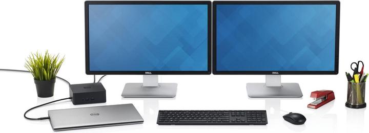 Productafbeelding Dell Thunderbolt Dock TB16 (Thunderbolt, 1 Havens)