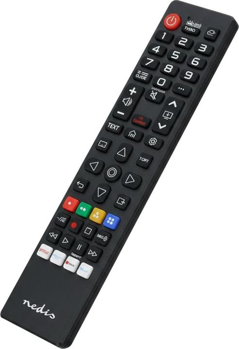 Actual product image Nedis Replacement remote control | Suitable for: LG | Pre-programmed | 1 device | Amazon Prime / Disney + (Device-specific remote control, Infrared)