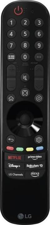 Image du produit LG Commande à distance Number Key Magic (Télécommande universelle, Infrarouge)