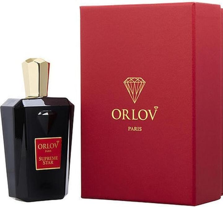 Produktbild Orlov Paris Orlov Supreme Star Edp 75 ml (Eau de Parfum, 75 ml)