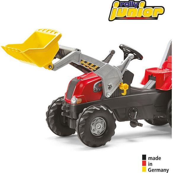 Thumbnail - Rolly Toys rollyJunior RT Lader mit Farmatrail