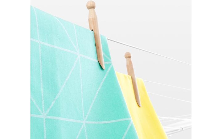 Produktbild Brabantia Wäschespinne Essential 30 m (30 m)