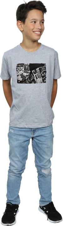 Produktbild AC/DC Badges And Posters Collection TShirt Jungen (116)