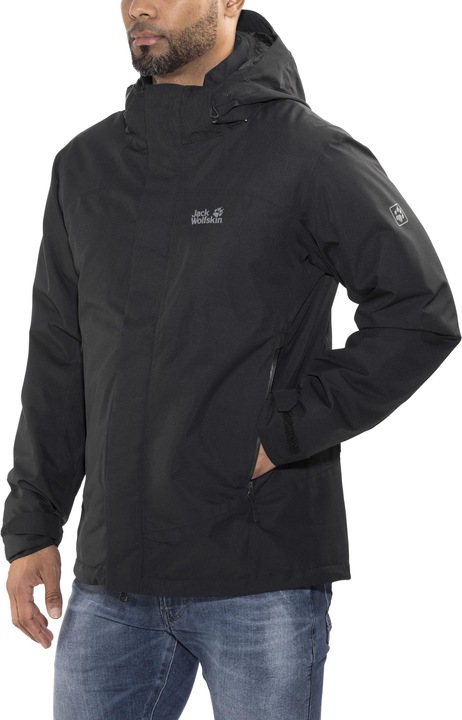 Actual product image Jack Wolfskin Northern Edge Hardshell Jacket (XXL)