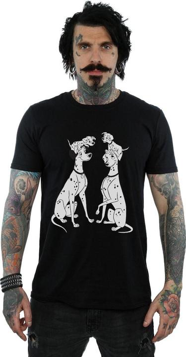 Produktbild Disney 101 Dalmatians Family TShirt (3XL)