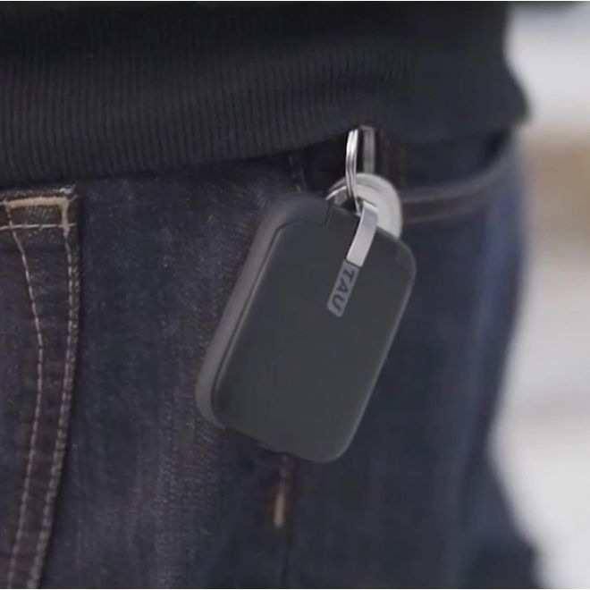 Produktbild Rolling Square Externer Akku für TAU 1400 mAh, USB-C (1400 mAh, 5 W)