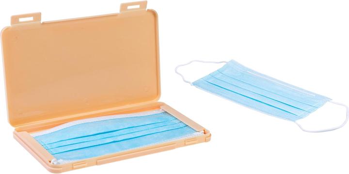 FTM Schutzhülle für Hygienemasken (Mundschutz Schutzhülle)