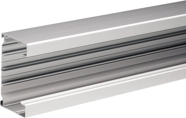 Actual product image Schneider Electric SE 5507000 INKA BOTTOM PART 2500MM 123/7 2 AN (PE=1ST (Cable hole, 2500 mm)