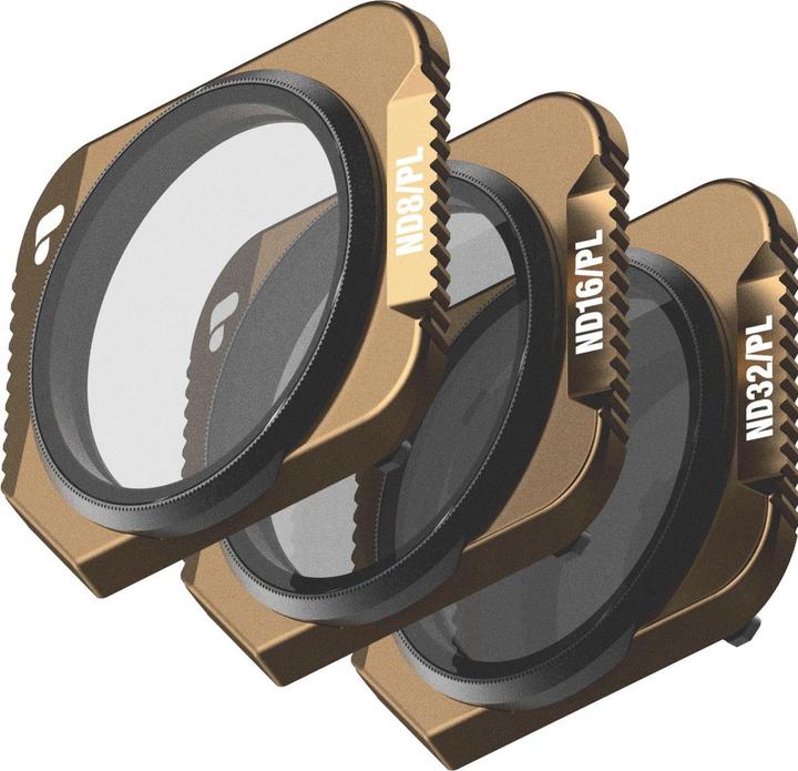 Image du produit PolarPro Filtre DJI Mavic 3 VIVID Collection (Objectif de drone, DJI Mavic 3 Classic)