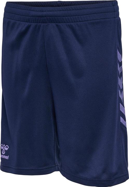 Actual product image hummel Hmlstaltic Poly Shorts Kids (176)