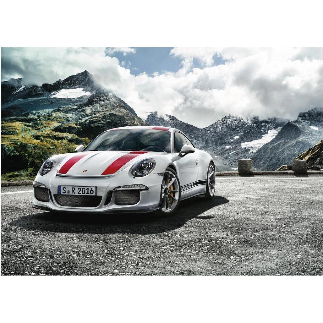 Thumbnail - Ravensburger Porsche 911R (1000 Teile)