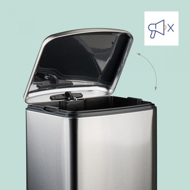 Produktbild Relaxdays Mülleimer 30L (30 l)