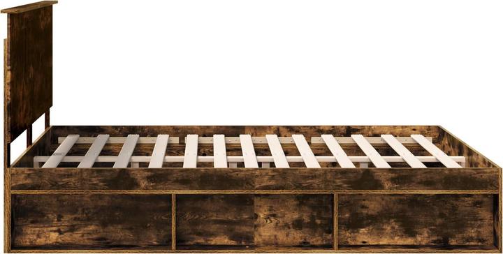 Image du produit vidaXL Moderner Bettrahmen (160 x 200 cm)