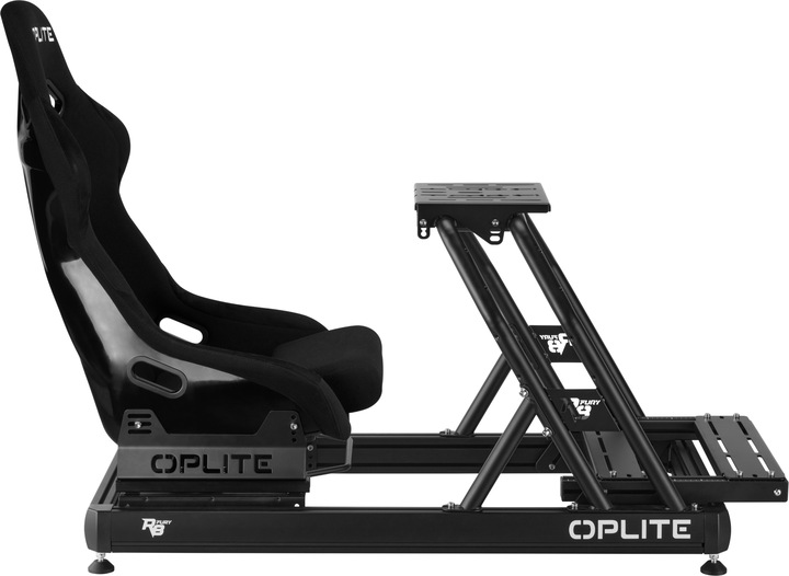 Immagine prodotto Oplite Cockpit R8 Fury Black al dettaglio (spedizione)