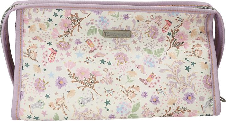 Image du produit Top Model TOPModel - Multi Use Bag COWGIRL - Cream-colored with Pale Purple Accents