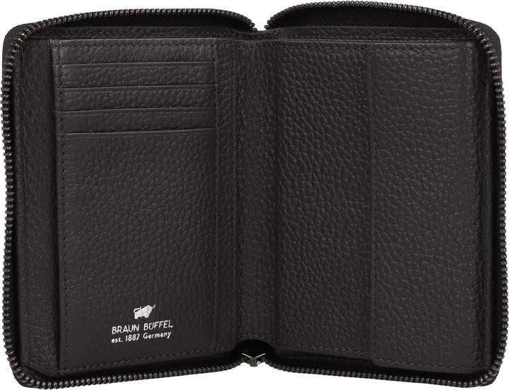 Immagine prodotto Braun Büffel Portafoglio Theo con protezione RFID in pelle 10 cm