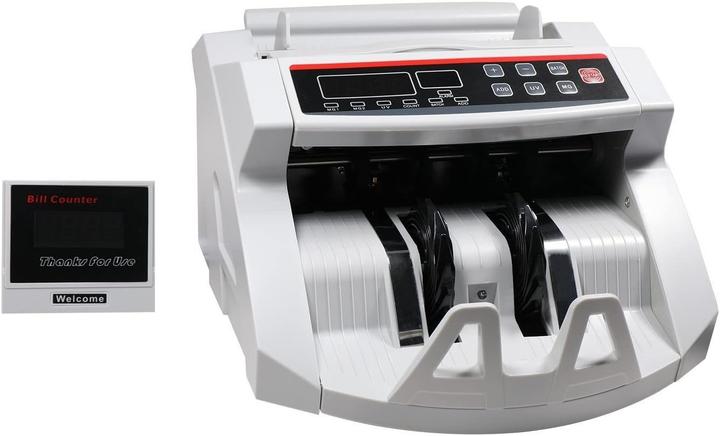 Valsgelddetectie LED - Kassa webshop