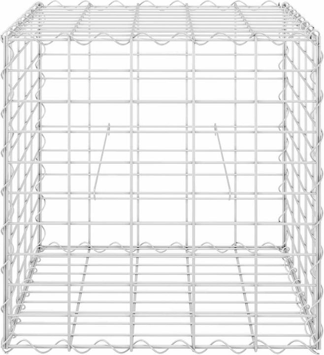 Actual product image vidaXL Gabionen-Hochbeet