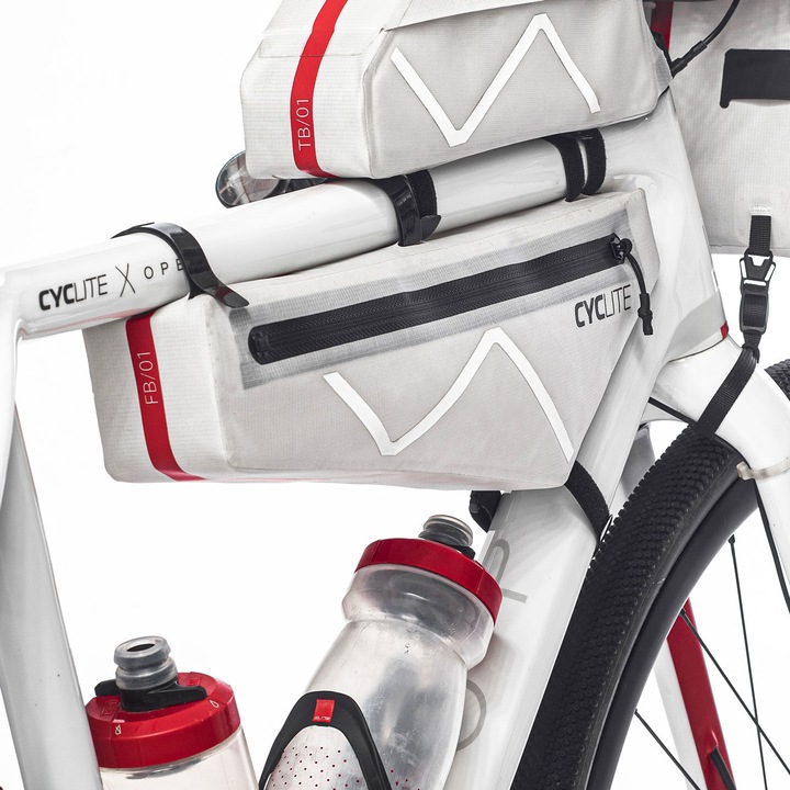 Produktbild Cyclite Frame Bag (2.80 l, Rahmentasche)