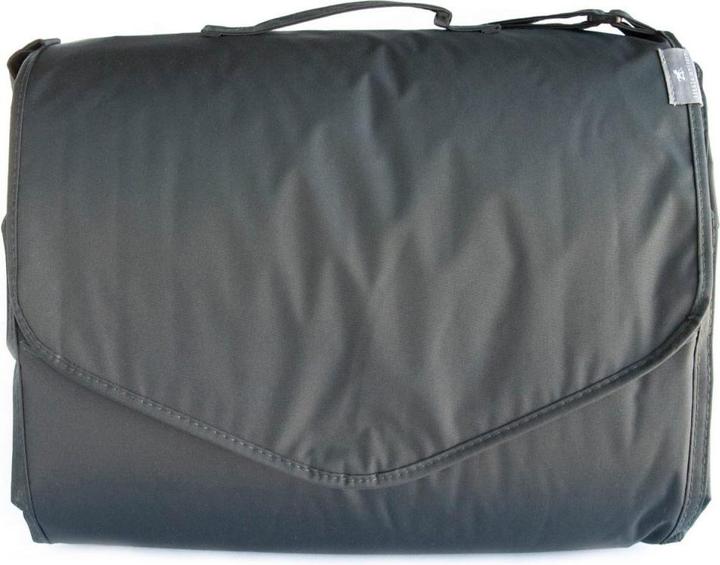 Produktbild little unicorn Outdoor Blanket Extra Big - Shorline Stripe