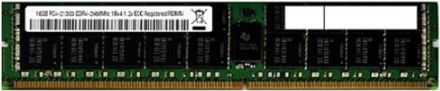 Produktbild Lenovo 7X77A01304 (1 x 32GB, 2666 MHz, DDR4-RAM, DIMM)