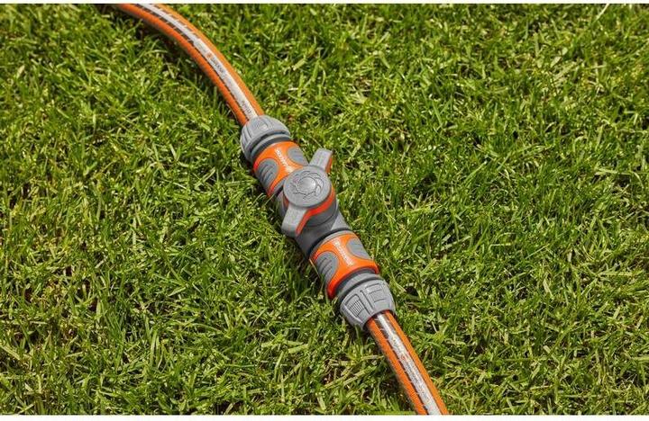 Image du produit Gardena Accouplement avec vanne de régulation (Soupape de régulation, 13 mm)