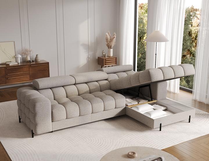 Produktbild ELTAP Felro (3-Sitzer, Ecksofa)