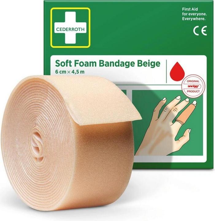 Produktbild Snogg 12342 Soft Next Pflaster natur (1x)