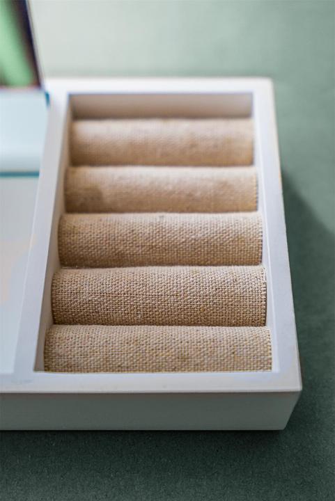 Immagine prodotto HTI-Line Portagioie 2 pezzi