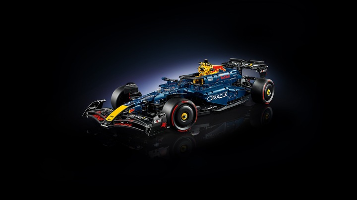 Produktbild LEGO Oracle Red Bull Racing RB20 F1 Rennauto (42206, LEGO Technic)