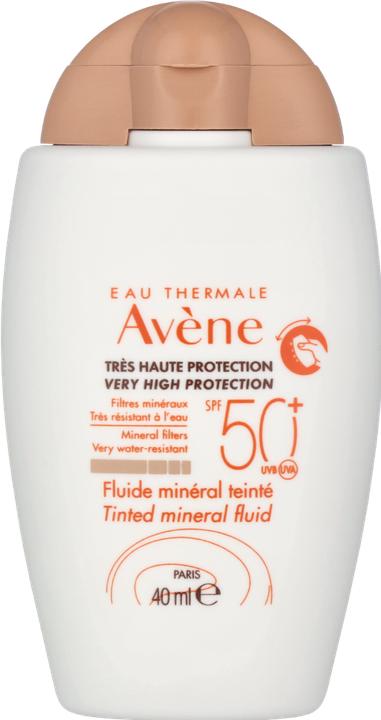 Produktbild Avène Sonnenfluid (Sonnencreme, SPF 50+, 40 ml)
