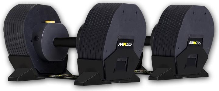 Image du produit MX Select MX85 Dumbbells 5,6 - 38,6 kg (1 x 45 kg)