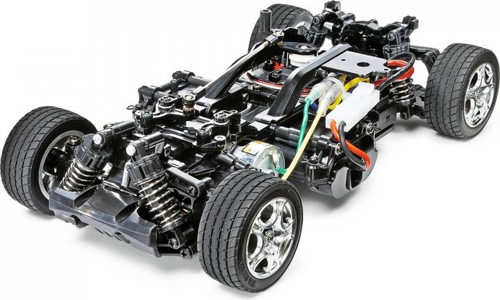 Actual product image Tamiya VW Golf (Kit)